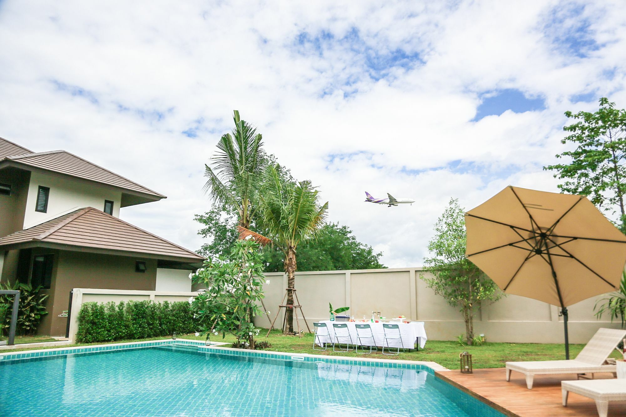 Moin 1617 Luxury Double-Pool Villa Τσιάνγκ Μάι Εξωτερικό φωτογραφία